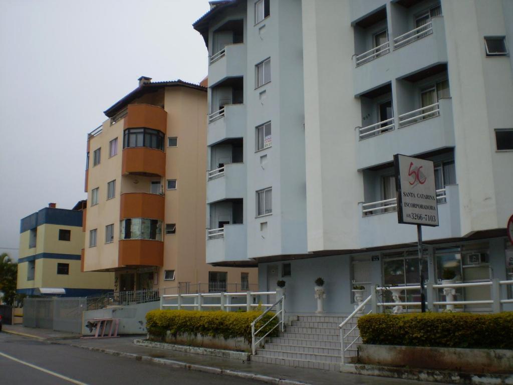 Santoro Gali 310 Apartment Florianopolis Exterior photo