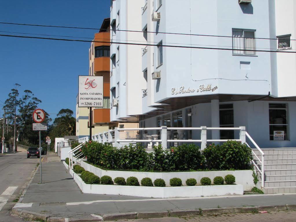 Santoro Gali 310 Apartment Florianopolis Exterior photo